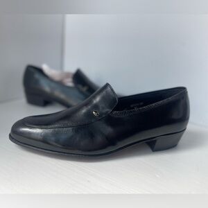 Florsheim Lake Slip On Black 12D